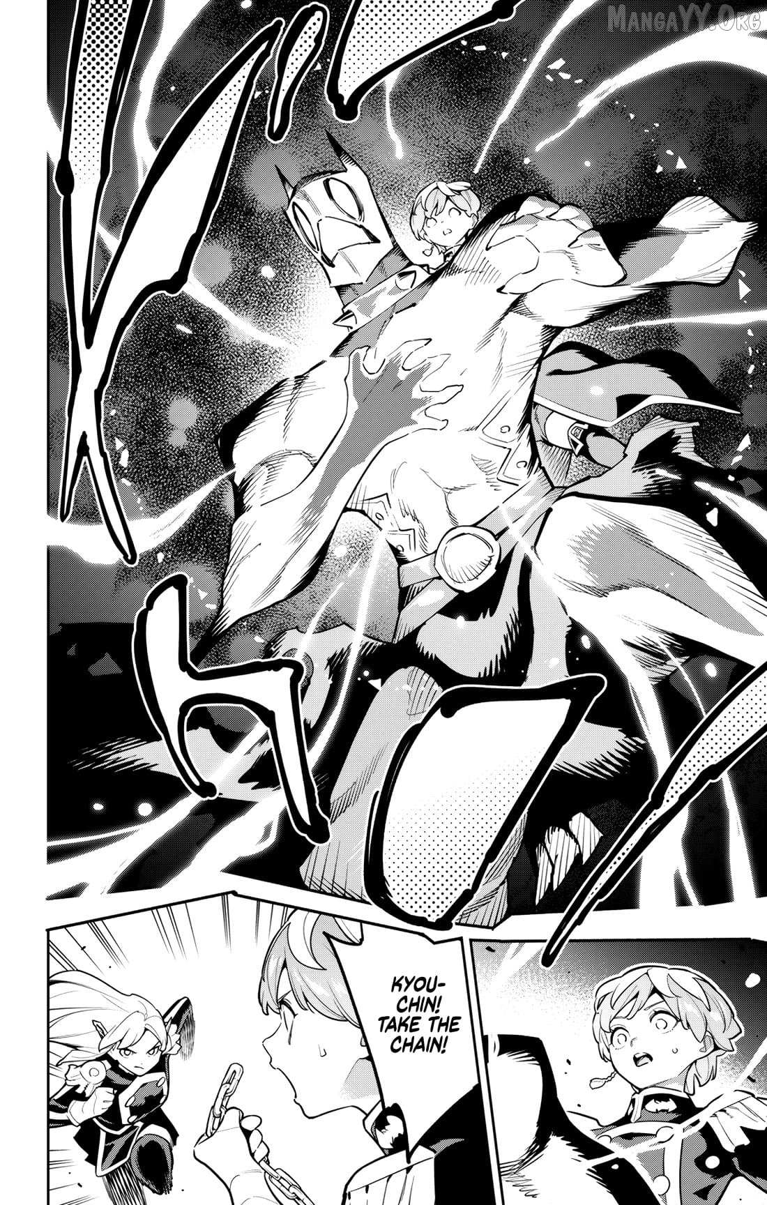 Chained Soldier, Chapter 169 image 15